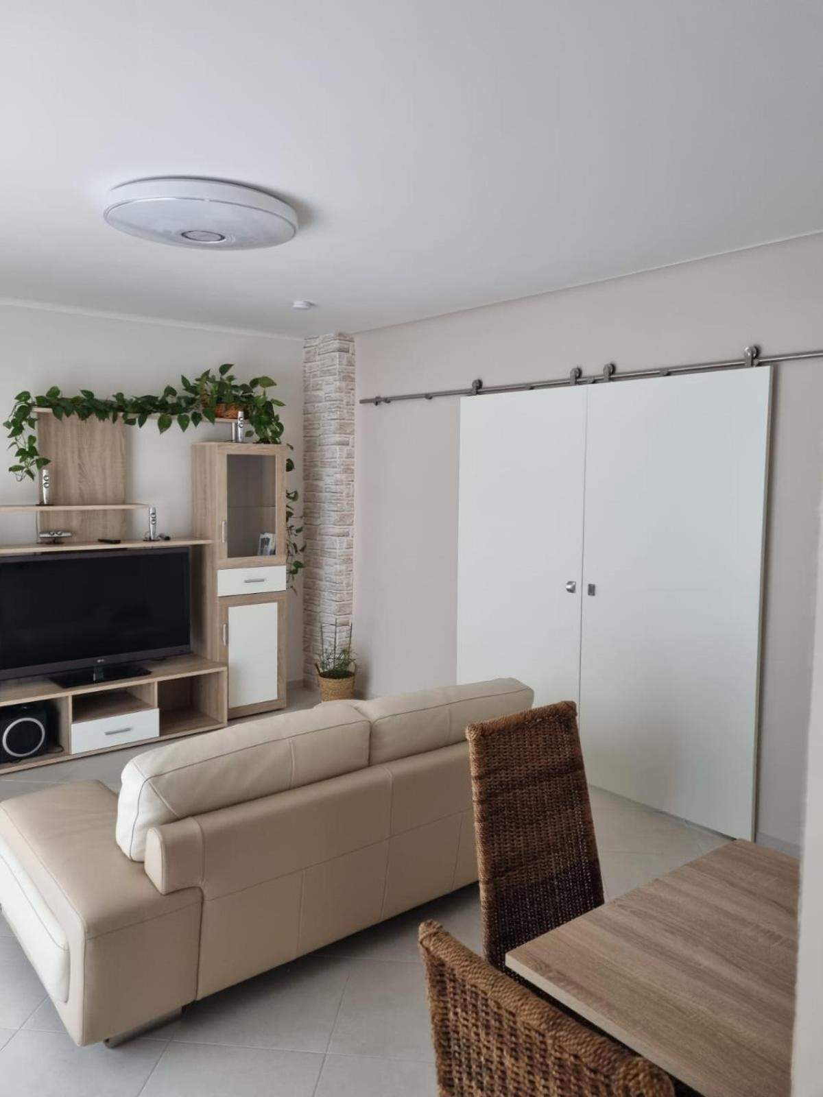 Ferienhaus An Der Saar Мерциг Экстерьер фото